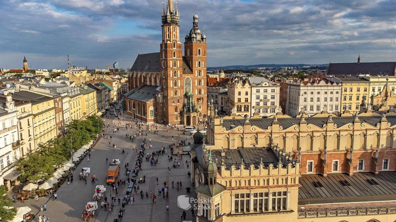 Time For Cracow Διαμέρισμα Krasków Εξωτερικό φωτογραφία